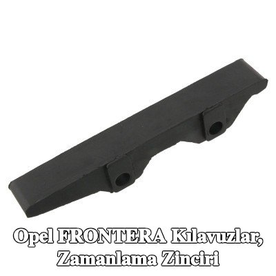 FEBI BILSTEIN Kılavuzlar, zamanlama zinciri — 1997 Opel Frontera