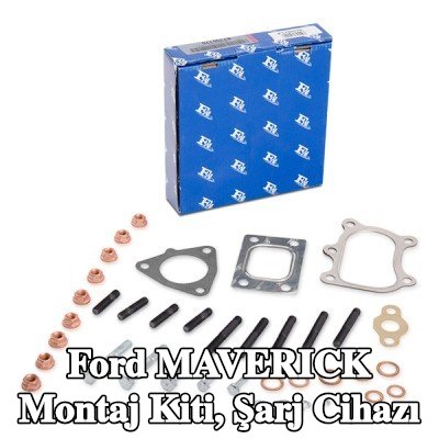 FA1 Montaj Kiti, şarj cihazı — Ford Maverick
