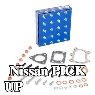 FA1 طقم التثبيت، الشاحن — 2000 Nissan Pick Up