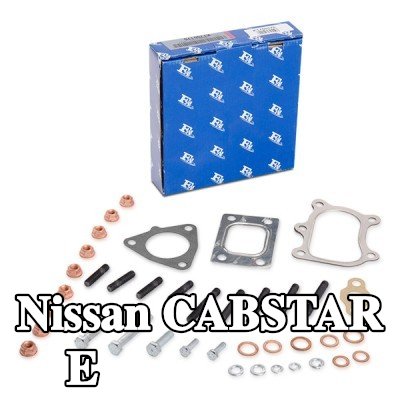 FA1 طقم التثبيت، الشاحن — 2000 Nissan Cabstar E