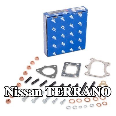 FA1 طقم التثبيت، الشاحن — Nissan Terrano