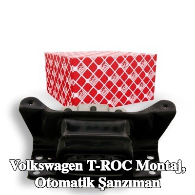 FEBI BILSTEIN Montaj, otomatik şanzıman Sol — Volkswagen T-roc