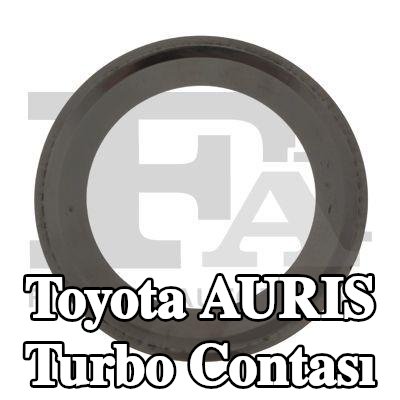 FA1 Turbo contası — 2012 Toyota Auris