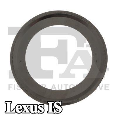 FA1 حشية التوربو — Lexus Is