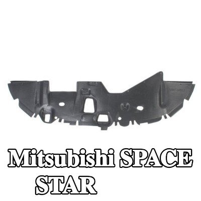 BLIC مصد غطاء المحرك — Mitsubishi Space Star