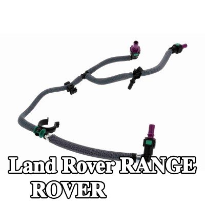VAICO خرطوم الوقود — 2012 Land Rover Range Rover