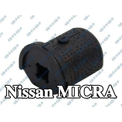 GSP حامل، تركيب ذراع التحكم — 2000 Nissan Micra