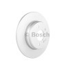 BOSCH Fren diski Dış Çap: 290mm, düz, Kaplamalı — 2002 Mercedes-Benz E-Class (1)
