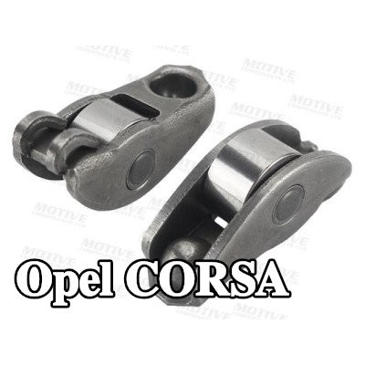 motive ذراع الكرسي الهزاز، توقيت المحرك — Opel Corsa