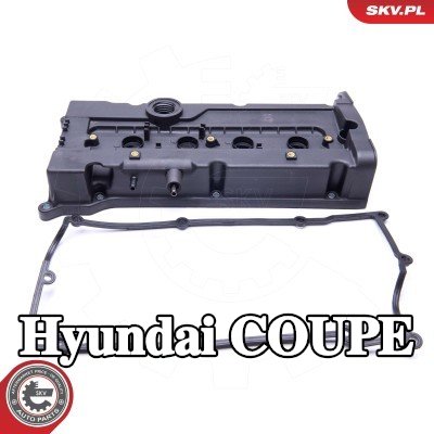 ESEN SKV غطاء الروك مع حشية/مانع تسرب — Hyundai Coupe
