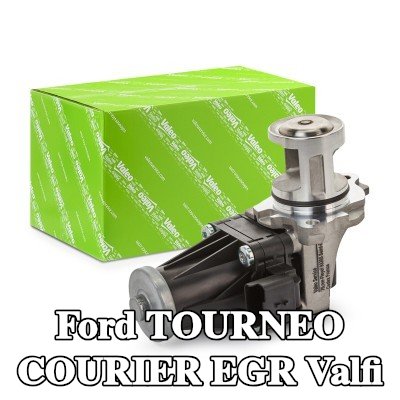 VALEO Contalı/sızdırmazlık elemanlı EGR valfi — Ford Tourneo Courier