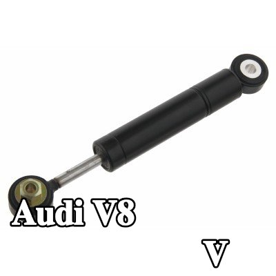 FEBI BILSTEIN مثبط الاهتزاز، حزام مضلع على شكل V — Audi V8