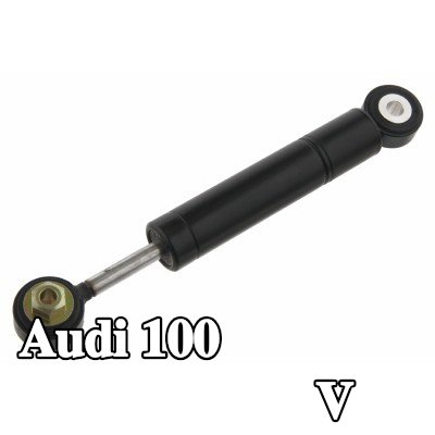 FEBI BILSTEIN مثبط الاهتزاز، حزام مضلع على شكل V — Audi 100