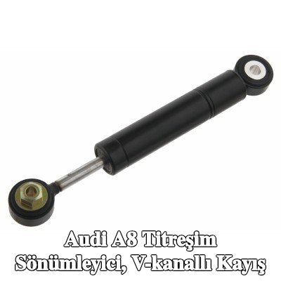 FEBI BILSTEIN Titreşim Sönümleyici, V-kanallı kayış — 1997 Audi A8