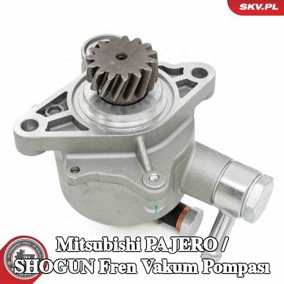 ESEN SKV Fren vakum pompası — Mitsubishi Pajero / Shogun
