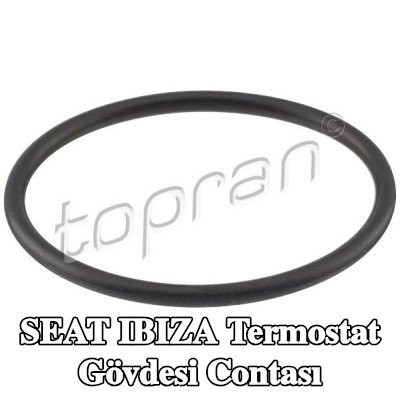 TOPRAN Termostat gövdesi contası — 2000 SEAT Ibiza