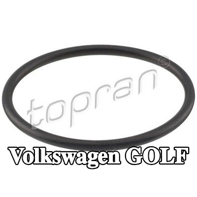 TOPRAN حشية غطاء منظم الحرارة — 1990 Volkswagen Golf