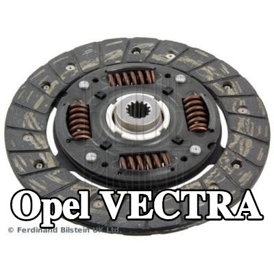 BLUE PRINT صفيحة القابض — 1994 Opel Vectra