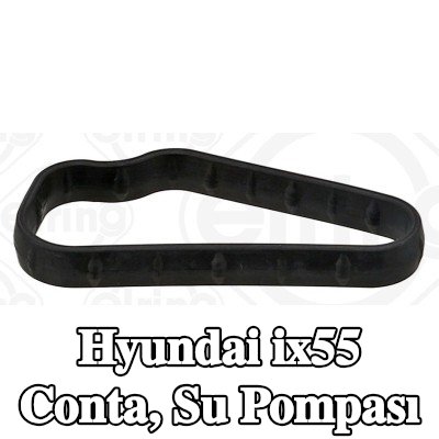 ELRING Conta, su pompası Sağ — Hyundai ix55