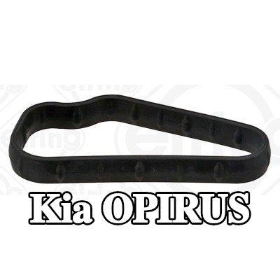 ELRING حشية, مضخة مياه يمين — Kia Opirus