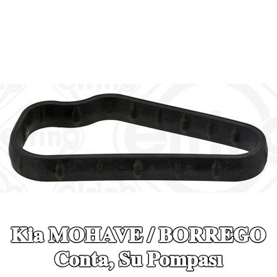 ELRING Conta, su pompası Sağ — Kia Mohave / Borrego
