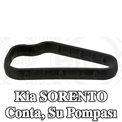 ELRING Conta, su pompası Sağ — 2011 Kia Sorento
