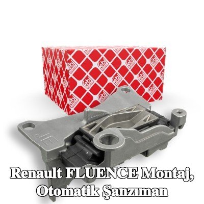 FEBI BILSTEIN Montaj, otomatik şanzıman Sol — Renault Fluence
