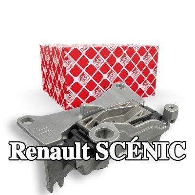 FEBI BILSTEIN تركيب, ناقل الحركة الأوتوماتيكي الأيسر — 2012 Renault Scénic