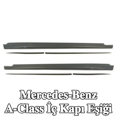 BLIC İç kapı eşiği — Mercedes-Benz A-Class