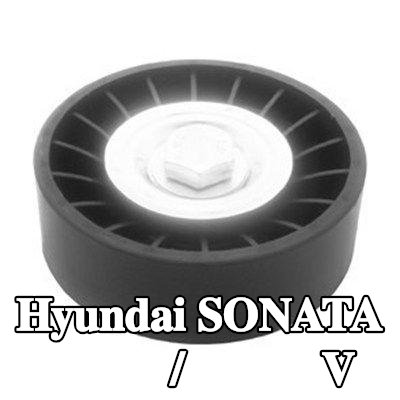 MAGNETI MARELLI بكرة انحراف/توجيه، حزام V — Hyundai Sonata