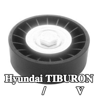 MAGNETI MARELLI بكرة انحراف/توجيه، حزام V — Hyundai Tiburon