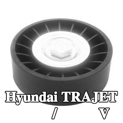 MAGNETI MARELLI بكرة انحراف/توجيه، حزام V — Hyundai Trajet