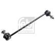 FEBI BILSTEIN Ön aks sol anti-roll bar bağlantısı, Ön Aks Sağ, 294mm, Çelik — Kia Proceed (3)