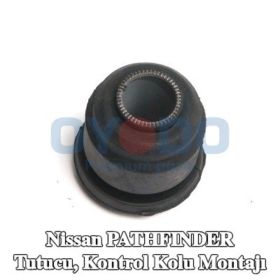 Oyodo Tutucu, kontrol kolu montajı — 1990 Nissan Pathfinder