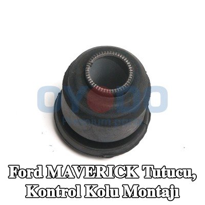 Oyodo Tutucu, kontrol kolu montajı — Ford Maverick