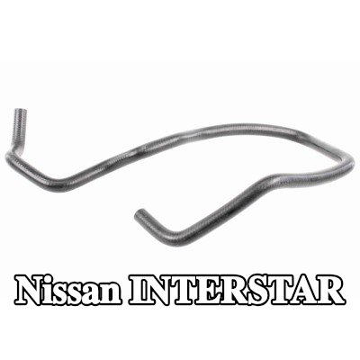 VAICO خرطوم المبرد جودة VAICO الأصلية — Nissan Interstar