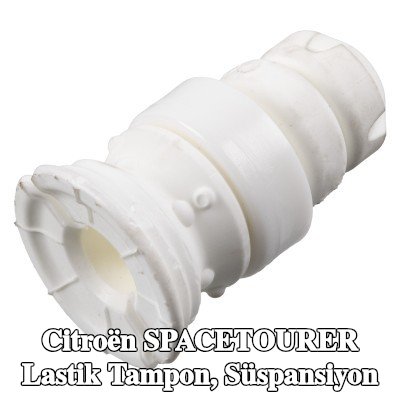 FEBI BILSTEIN Lastik tampon, süspansiyon Ön aks Sol, Ön Aks Sağ — Citroën Spacetourer