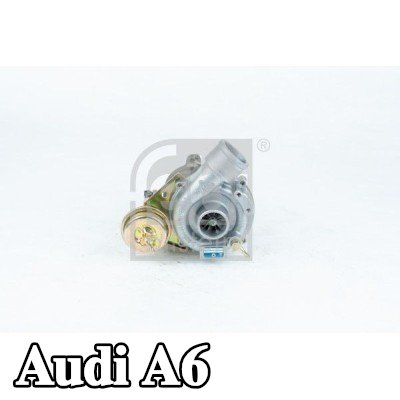 FEBI BILSTEIN شاحن توربيني — 2000 Audi A6