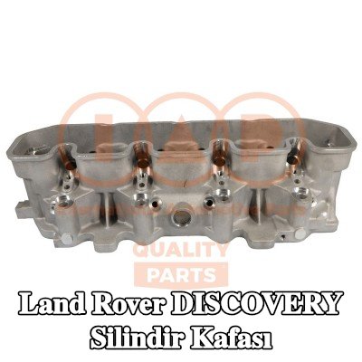 IAP QUALITY PARTS Silindir Kafası — 1997 Land Rover Discovery