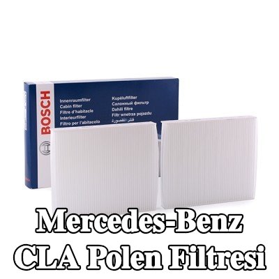 BOSCH Polen filtresi Partikül Filtresi — Mercedes-Benz Cla