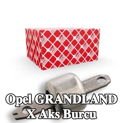 FEBI BILSTEIN Arka aks sol burcu, Arka Aks Sağ — Opel Grandland X