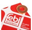 FEBI BILSTEIN Conta, enjektör tutucusu — Peugeot 607 (1)