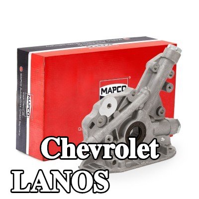 MAPCO مضخة الزيت — Chevrolet Lanos