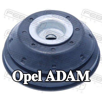 FEBEST تركيب, ممتصات الصدمات المحور الأمامي — Opel Adam