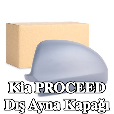 DIEDERICHS Dış ayna kapağı — Kia Proceed