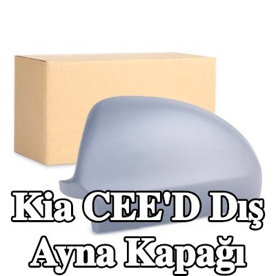 DIEDERICHS Dış ayna kapağı — Kia Cee'd