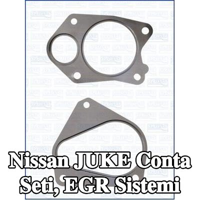 AJUSA Conta seti, EGR sistemi — Nissan Juke