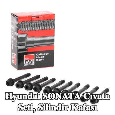 FAI AutoParts Cıvata Kiti, silindir kafası 95mm — Hyundai Sonata