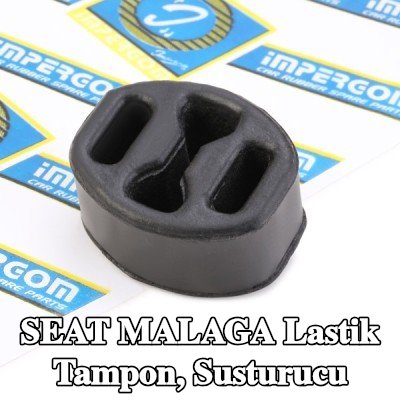 ORIGINAL IMPERIUM Lastik tampon, susturucu — SEAT Malaga