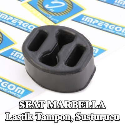 ORIGINAL IMPERIUM Lastik tampon, susturucu — 1990 SEAT Marbella